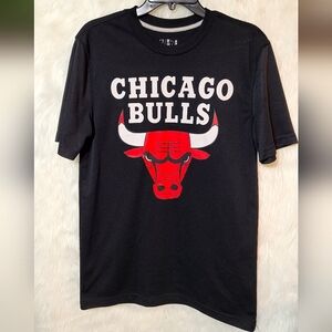 Vintage Chicago Bulls Dri Fit Tshirt